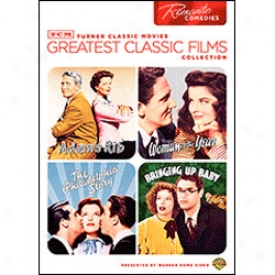 Greatset Classic Films Collection Fictitious Comedy Dvd