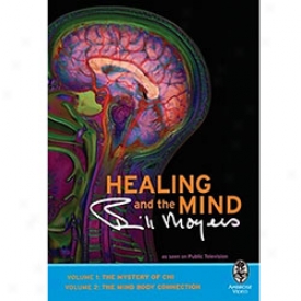 Healing & The Mind Dvd