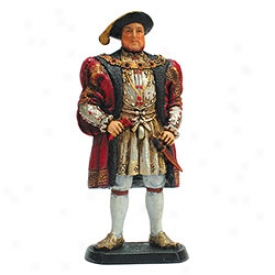 Henry Viii Figurine