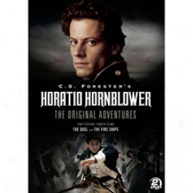 Horatio Hornblower The Original Adventures Dvd