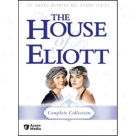 House Of Eliott Complete Collection Dvd