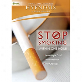 Hypnosis - Stop Smoking In An Hour Dvd