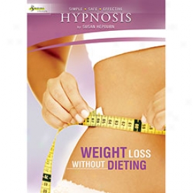 Hypnosis - Weight Loss Without Dieting Dvd