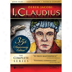 I, Claudius Dvd