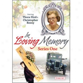 In Loving Memory Series One Dvd