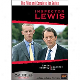 Inspector Lewis Pilot And Season 1