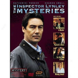 Inspector Lynley Mysteries Set 1 Dvd