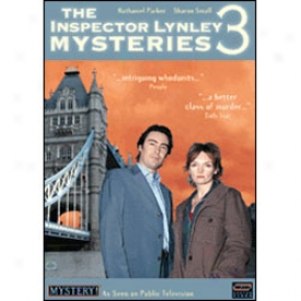 Inspector Lynley Mysteries Set 3 Dvd