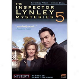 Inspector Lynley Mysteries Set 5 Dvd