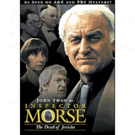 Examiner Morse Dead Of Jericho Dvd