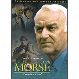 Inspector Morse Promised Land Dvd