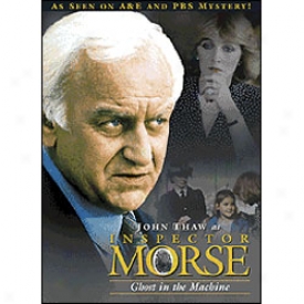 Inspector Morse The Ghst In The Machine Dvd