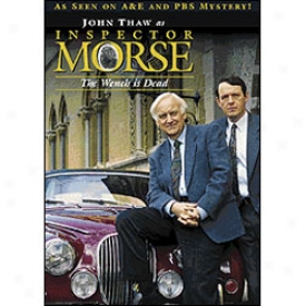 Inspector Morse The Wench Is Dead Dvd