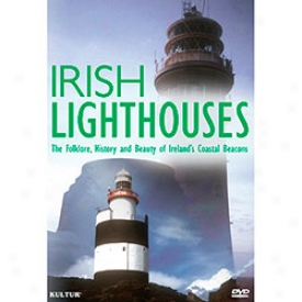 Irish Lighthouses Dvd