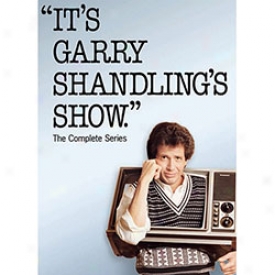 It's Gary Shandling's Show Complete Collection Dvd