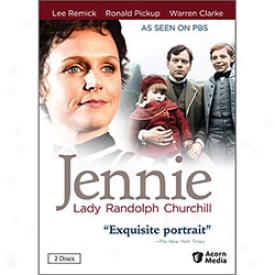 Jennie: Lady Randolph Churchill Dvd