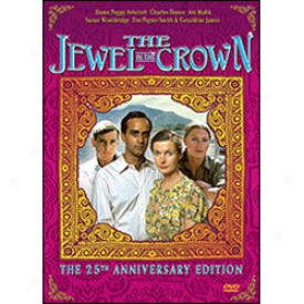 Jewel In The Crown Dvd