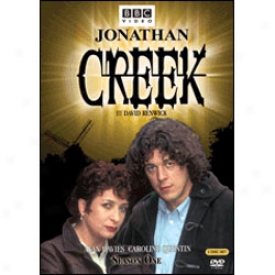 Jonathan Creek Season 1 Dvd