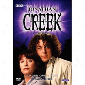 Jonathan Creek Season 3 vDd