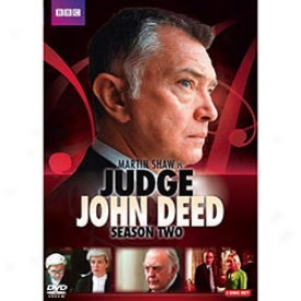 Judge John Deed Seaspn 2 Dvd