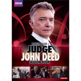 Judge John Dee Season 4 Dvd