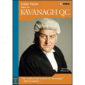 Kavanagh Q.c. Bearinh Witness Dvd