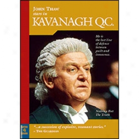 Kavanagh Q.c. Non-existence But The Truth Dvd