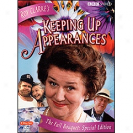 Keeping Up Appearances Full Bouquet Special Edition Dvd