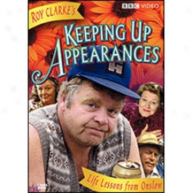 Keeping Up Apprarances Life Lessons From Onslow Dvd