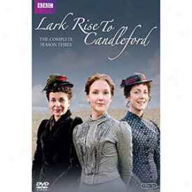 Lark Rise To Candleford Season 3 Dvd