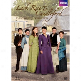 Lark Rise To Candleford The Complete Collection Dvd