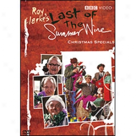 Last Of The Summer Wine Christmas Specials 1978-1982 Dvd