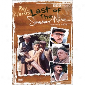 Last Of The Summer Wine Vintage 1976 Dvd