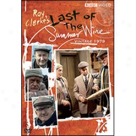 Last Of The Summer Wine Vintage 1979 Dvd