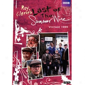 Last Of The Summer Wine Vintage 1985 Dvd