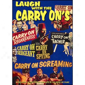 Laugh With The Carry On's Dvd