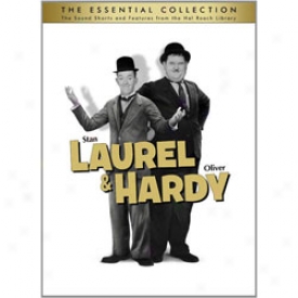 Laurel & Hardy The Indispensable element Collection Dvd