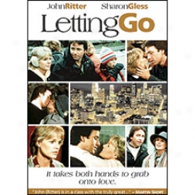 Letting Go Dvd