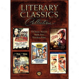 Literary Classics Collection Dvd