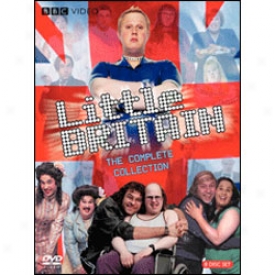 Little Britain Complete Assemblage Dvd