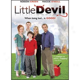 Little Devil Dvd