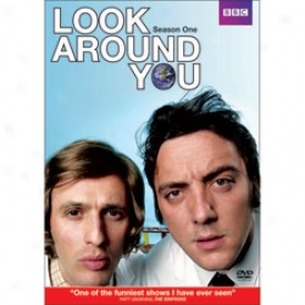 Appear Around You Season One Dvd