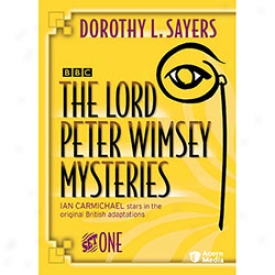 Lord Peter Wimsey Collection Set 1