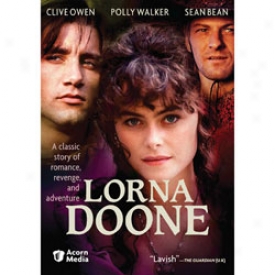 Lorna Doone Dvd