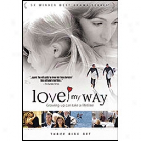 Love My Way Season 1 Dvd