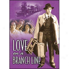 Love On A Branch Line Dvd