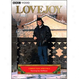 Lovejoy Christmas Special Dvd
