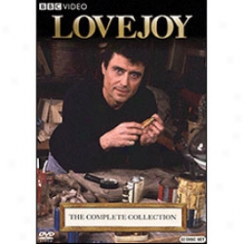 Lovejoy Perfect Collection Dvd