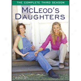 Mcleod's Daughters Sesaon 3 Dvd