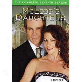 Mcleod's Daughters Season 7 Dvd